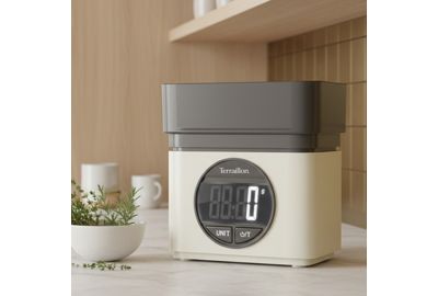 Balance de cuisine TERRAILLON BA22 MYTHIQUE CREME 15601