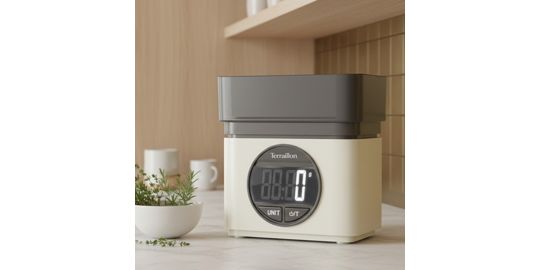 Balance de cuisine TERRAILLON BA22 MYTHIQUE CREME 15601