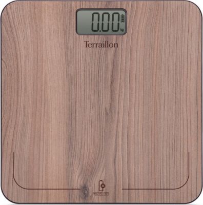 Pèse personne TERRAILLON Sans piles POWER FREE NOYER