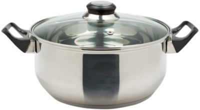 Faitout TREND'UP inox induction 28cm