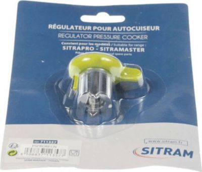 Kit de réparation SITRAM régulateur vert