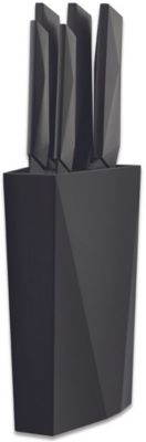 Bloc couteaux TB 5 Furtif classic lame noir manche noir