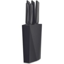 Bloc couteaux TB 5 Furtif classic lame noir manche noir