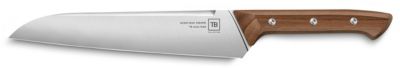 Couteau japonais TB 19cm Brigade Bois