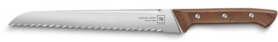 Couteau à pain TB 19cm Brigade Bois