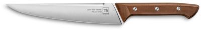 Couteau chef TB 19cm Brigade Bois