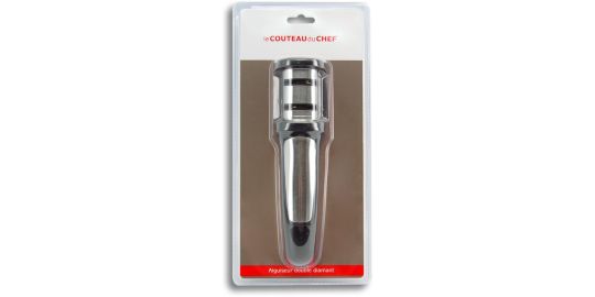 Aiguiseur couteau TB double aimant 198-52-66mm sous Blister