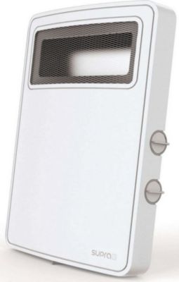 Chauffage soufflant SUPRA etno blanc