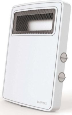 Chauffage soufflant SUPRA etno blanc