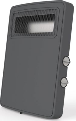 Chauffage soufflant SUPRA etno gris