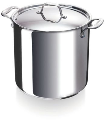 Marmite BEKA Chef 24 cm avec couvercle