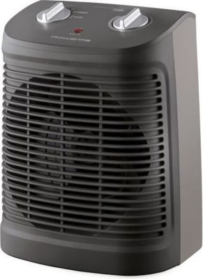 Chauffage soufflant ROWENTA Chauffage soufflant 2000w noir