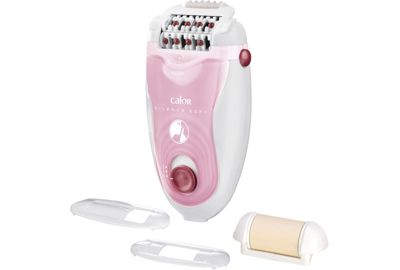 Epilateur CALOR EP5620CO Silence soft