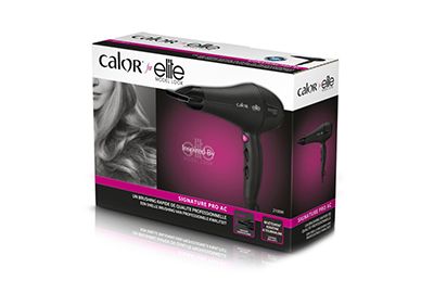 S-Cheveu CALOR CV7802C0