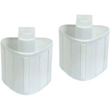 Cassette anti-calcaire CALOR x2 pour fer Liberty XD9070E0