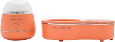 Brosse nettoyante visage ROWENTA my beauty routine zéro défaut Brosse nettoyante visage ROWENTA my beauty routine zéro défaut