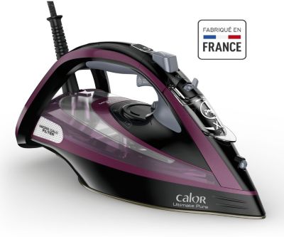 Fer à repasser CALOR FV9838CO Ultimate Pure