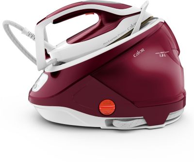 Centrale Vapeur Calor Gv9220C0 Pro Express Protect 2600 W Blanc Et Rouge