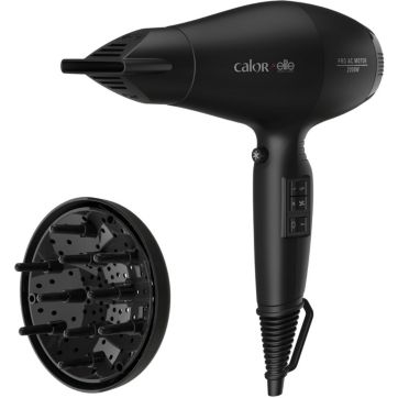 Sèche cheveux CALOR Compact pro + CV6932C0