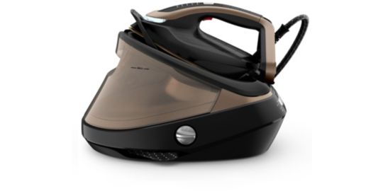Pressing CALOR STEAM STATION PRO EXPRESS