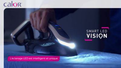 Voir la vidéo pour CALOR  Pro Express Vision <br>GV9820C0
