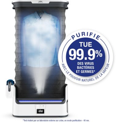 Défroisseur Calor Care For You Solution Yt3040C0 3100 W Blanc Et Gris