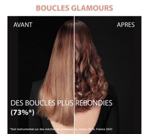 fer à lisser ROWENTA Inimitable ultimate