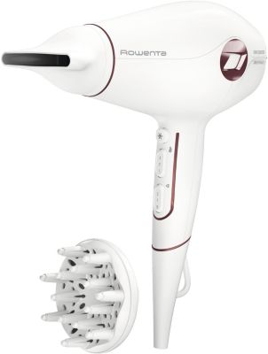 Sèche cheveux ROWENTA volumizer 3D bosster CV6135F0