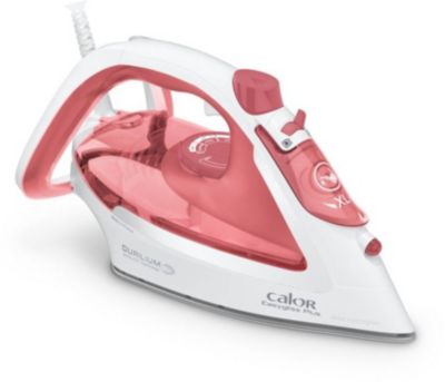 Fer à repasser CALOR Easygliss plus corail 2400W FV5705C0