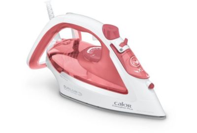 Fer à repasser CALOR Easygliss plus corail 2400W FV5705C0