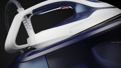 Voir la vidéo pour CALOR Pro Express Ultimate II GV9721C0