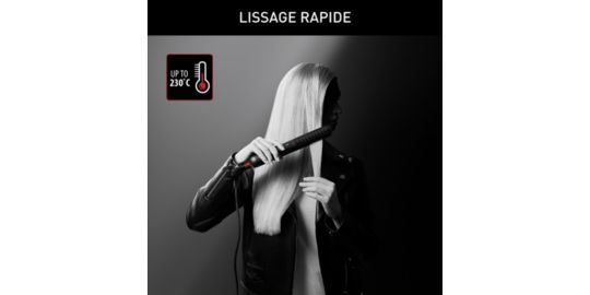 Lisseur CALOR Optiliss Karl Lagerfeld SF323LC0