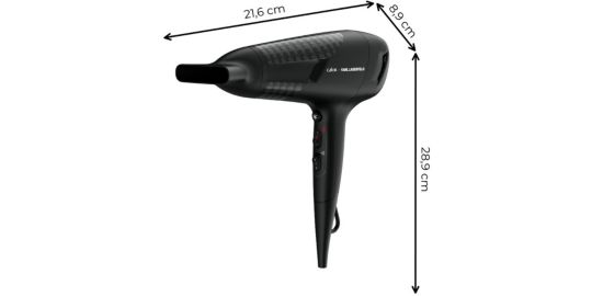 Sèche cheveux CALOR Studio Dry Karl Lagerfeld CV581LC0
