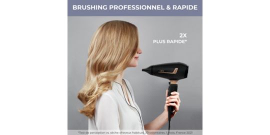 Sèche cheveux professionnel CALOR Pro Expert Power Style CV8840C0