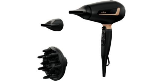 S-Cheveu CALOR Pro Expert Power Style CV
