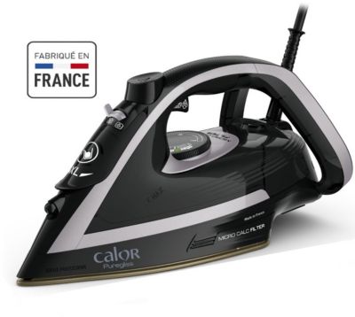 Fer à repasser CALOR FV8062C0 Puregliss