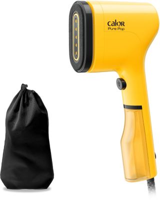 Défroisseur vapeur CALOR Pure Pop Jaune DT2026C0