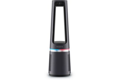 Purificateur d'air, ventilateur, chauffage ROWENTA Eclipse 3 en 1 connect QU5072F0