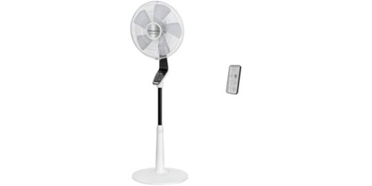Ventilateur ROWENTA VU5690F0 TURBO SILENCE EXTREME