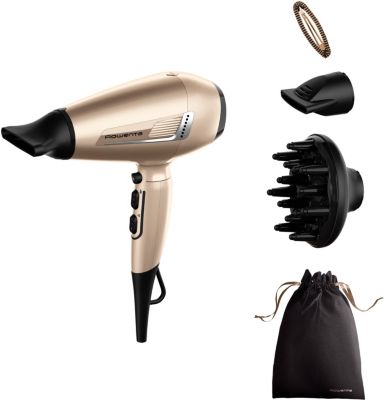 Sèche Cheveux Rowenta Pro Expert Gamme Trésor Cv8861F0