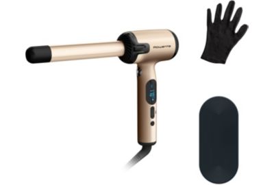 Fer à boucler ROWENTA Air curl pro gamme trésor CF4311F0