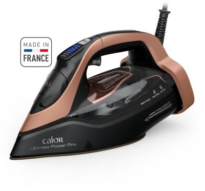 Fer à repasser CALOR FV9E50C0 Ultimate Power Pro
