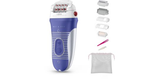 Epilateur électrique CALOR Skin respect EP8064C0
