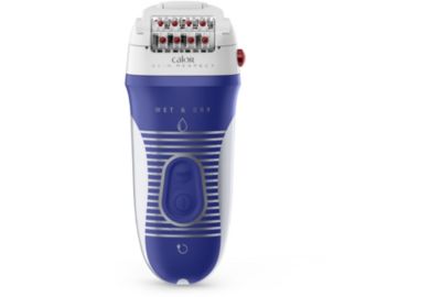 Epilateur électrique CALOR Skin respect EP8064C0