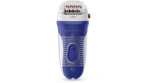 Epilateur électrique CALOR Skin respect EP8064C0