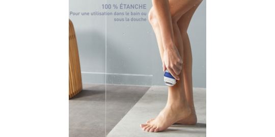 Epilateur électrique CALOR Skin respect EP8064C0