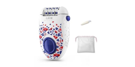 Epilateur électrique CALOR Skin spirit EP2904C0
