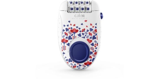 Epilateur électrique CALOR Skin spirit EP2904C0