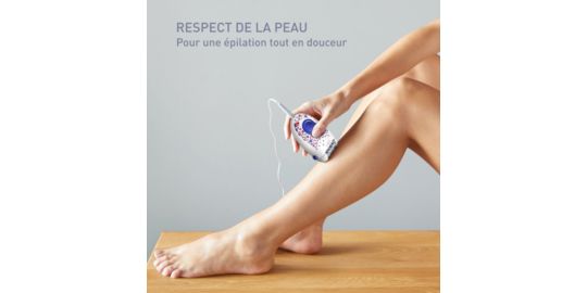 Epilateur électrique CALOR Skin spirit EP2904C0