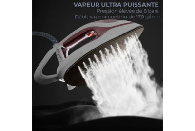 Centrale vapeur CALOR GV9723C0 Pro Express Ultimate 2